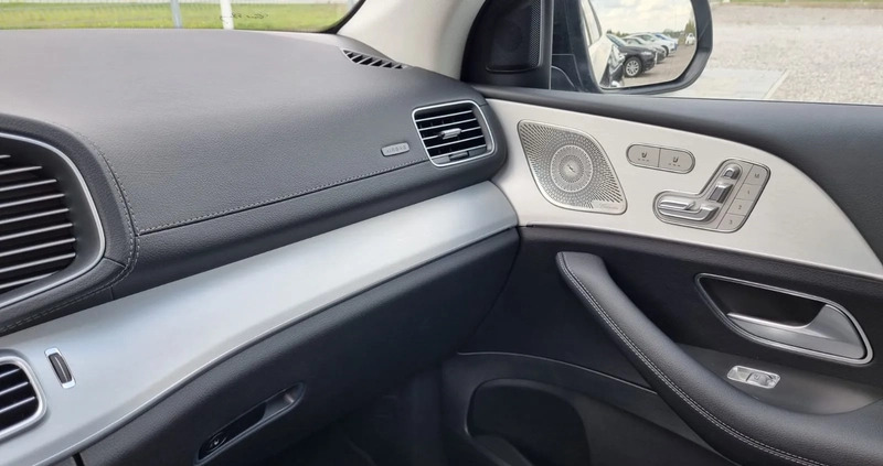 Mercedes-Benz GLE cena 445900 przebieg: 25, rok produkcji 2023 z Starogard Gdański małe 781